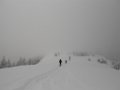 16_Richtung Gipfel geht es zuerst im Nebel